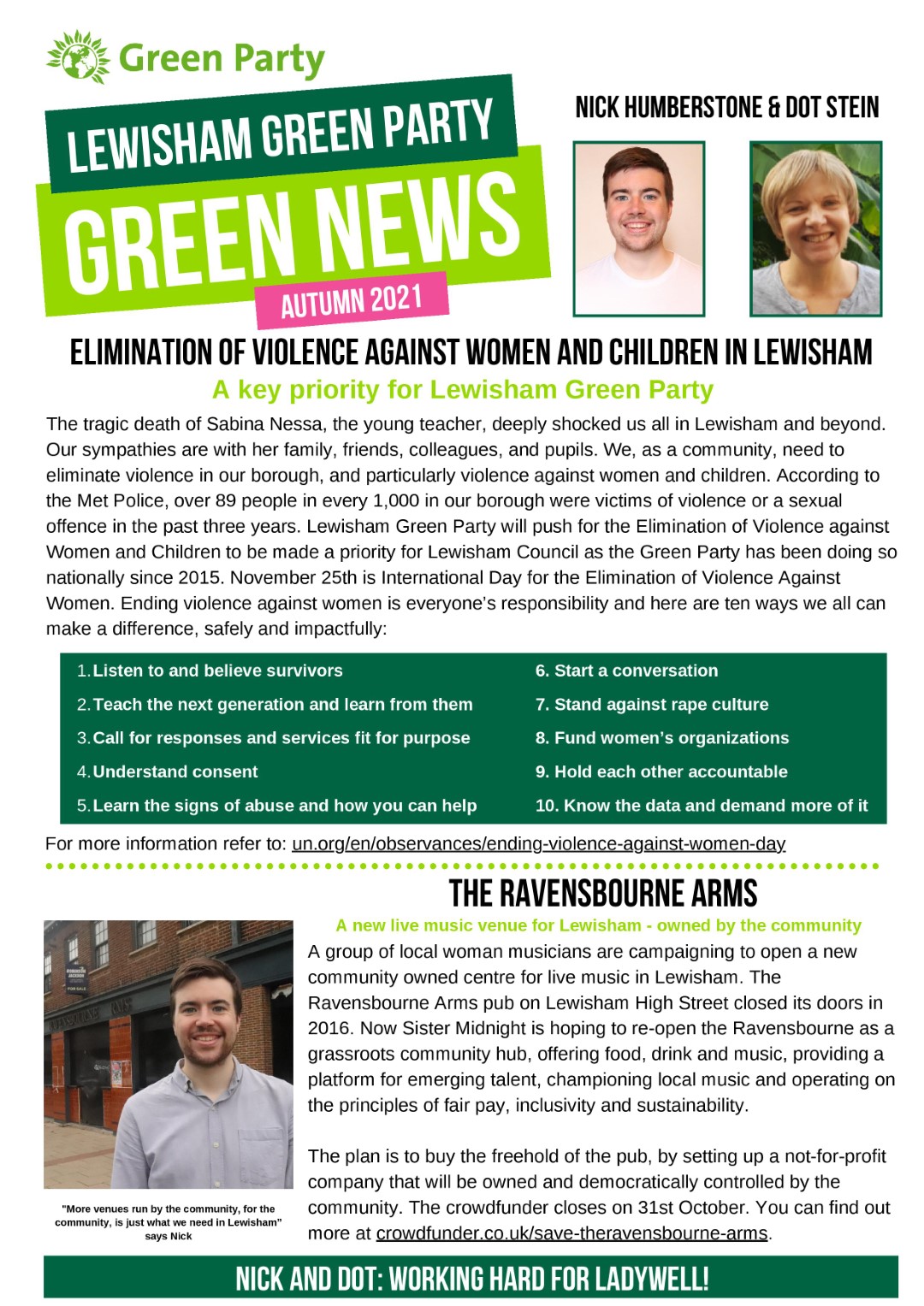 A4 Lewisham Newsletter Autumn 2021 (2)-page-001 (Large)
